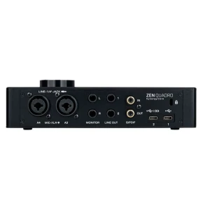 کارت صدا انتلوپ آدیو مدل Zen Quadro Synergy Core